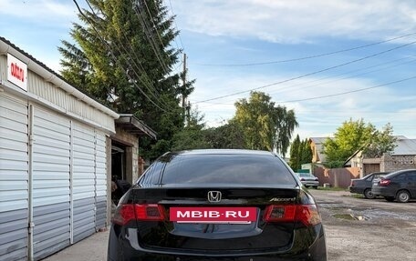 Honda Accord VIII рестайлинг, 2008 год, 770 000 рублей, 5 фотография