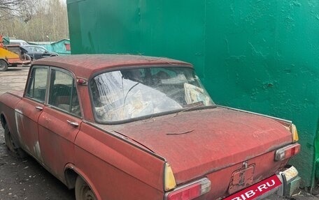 Москвич 412, 1974 год, 75 000 рублей, 3 фотография
