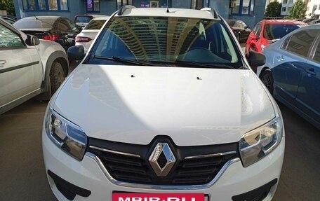 Renault Logan II, 2019 год, 865 000 рублей, 12 фотография
