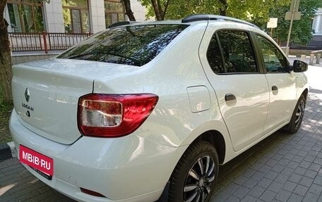 Renault Logan II, 2019 год, 865 000 рублей, 6 фотография