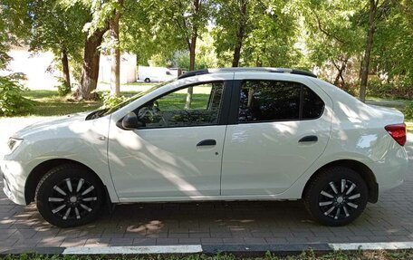 Renault Logan II, 2019 год, 865 000 рублей, 19 фотография