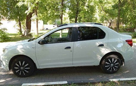 Renault Logan II, 2019 год, 865 000 рублей, 23 фотография