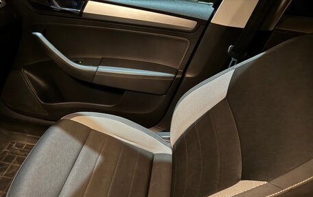 Skoda Rapid I, 2019 год, 1 700 000 рублей, 14 фотография