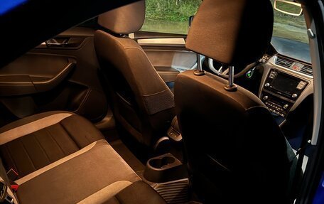 Skoda Rapid I, 2019 год, 1 700 000 рублей, 11 фотография