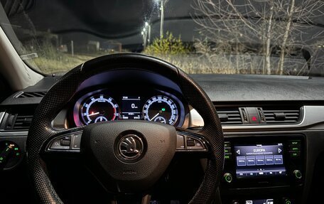 Skoda Rapid I, 2019 год, 1 700 000 рублей, 15 фотография