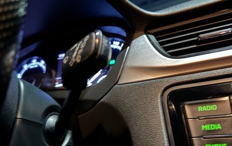Skoda Rapid I, 2019 год, 1 700 000 рублей, 17 фотография