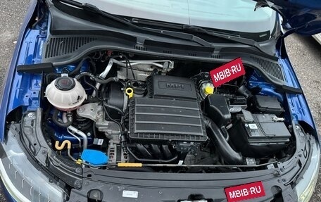 Skoda Rapid I, 2019 год, 1 700 000 рублей, 22 фотография