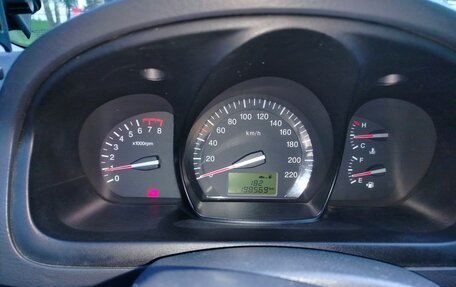 KIA Cerato I, 2008 год, 500 000 рублей, 3 фотография