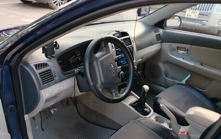 KIA Cerato I, 2008 год, 500 000 рублей, 5 фотография