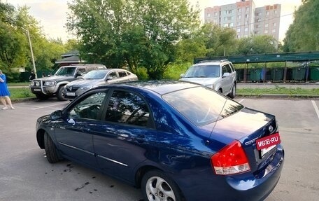 KIA Cerato I, 2008 год, 500 000 рублей, 10 фотография