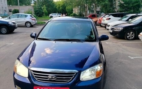 KIA Cerato I, 2008 год, 500 000 рублей, 2 фотография