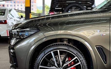 BMW X5, 2021 год, 9 600 000 рублей, 4 фотография