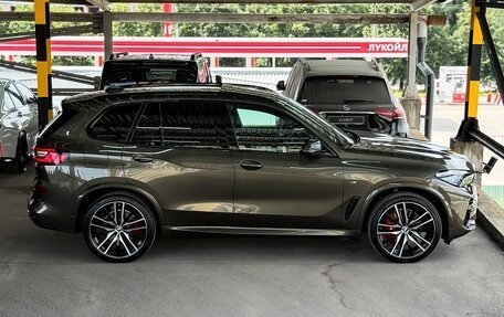 BMW X5, 2021 год, 9 600 000 рублей, 7 фотография