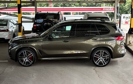 BMW X5, 2021 год, 9 600 000 рублей, 5 фотография