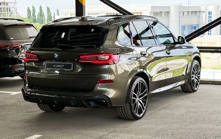BMW X5, 2021 год, 9 600 000 рублей, 8 фотография
