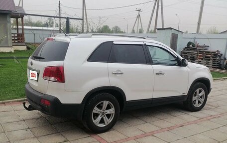 KIA Sorento II рестайлинг, 2011 год, 1 200 000 рублей, 4 фотография