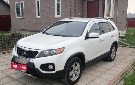 KIA Sorento II рестайлинг, 2011 год, 1 200 000 рублей, 3 фотография