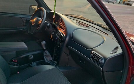 Chevrolet Niva I рестайлинг, 2011 год, 515 000 рублей, 6 фотография