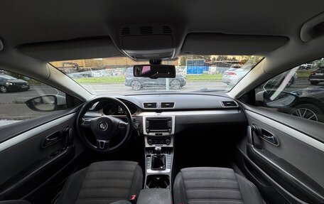 Volkswagen Passat CC I рестайлинг, 2011 год, 1 150 000 рублей, 6 фотография