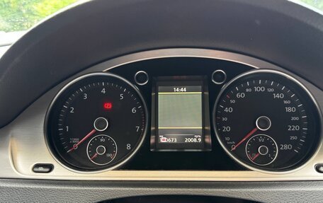 Volkswagen Passat CC I рестайлинг, 2011 год, 1 150 000 рублей, 8 фотография