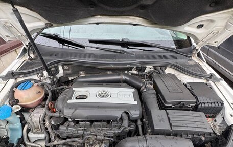 Volkswagen Passat CC I рестайлинг, 2011 год, 1 150 000 рублей, 9 фотография