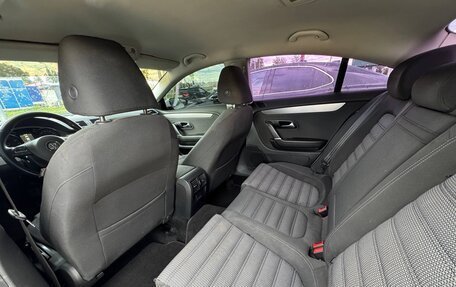 Volkswagen Passat CC I рестайлинг, 2011 год, 1 150 000 рублей, 10 фотография