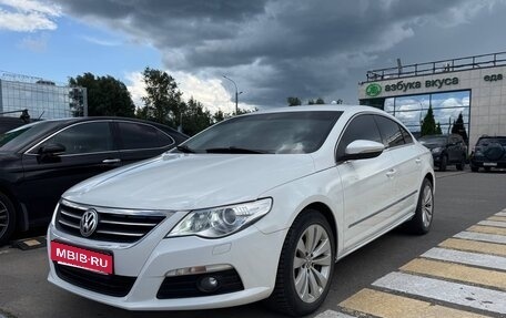 Volkswagen Passat CC I рестайлинг, 2011 год, 1 150 000 рублей, 3 фотография