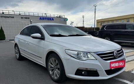 Volkswagen Passat CC I рестайлинг, 2011 год, 1 150 000 рублей, 2 фотография