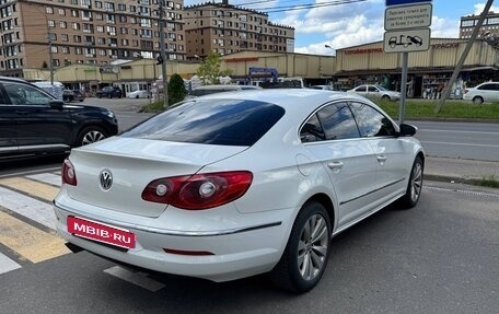 Volkswagen Passat CC I рестайлинг, 2011 год, 1 150 000 рублей, 4 фотография