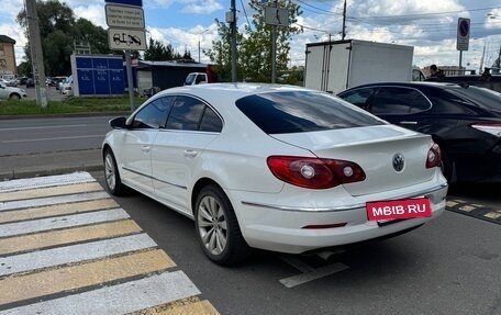 Volkswagen Passat CC I рестайлинг, 2011 год, 1 150 000 рублей, 5 фотография