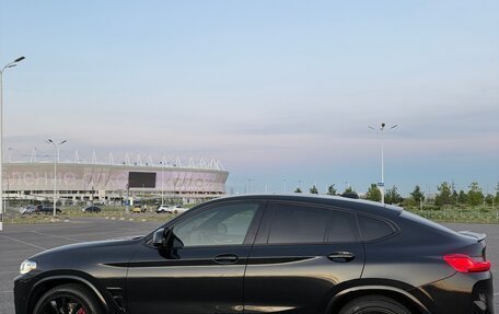 BMW X4, 2022 год, 6 500 000 рублей, 6 фотография