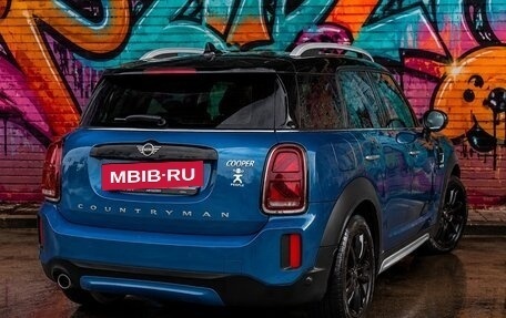 MINI Countryman II (F60), 2021 год, 3 800 000 рублей, 4 фотография