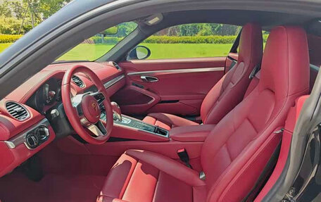 Porsche Cayman, 2023 год, 7 370 743 рублей, 11 фотография