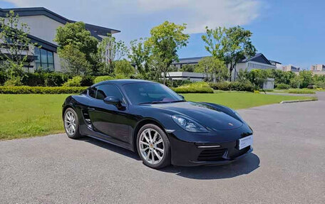 Porsche Cayman, 2023 год, 7 370 743 рублей, 3 фотография