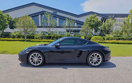 Porsche Cayman, 2023 год, 7 370 743 рублей, 4 фотография