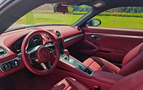 Porsche Cayman, 2023 год, 7 370 743 рублей, 10 фотография