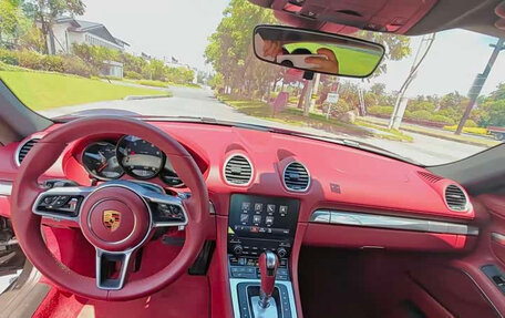 Porsche Cayman, 2023 год, 7 370 743 рублей, 9 фотография
