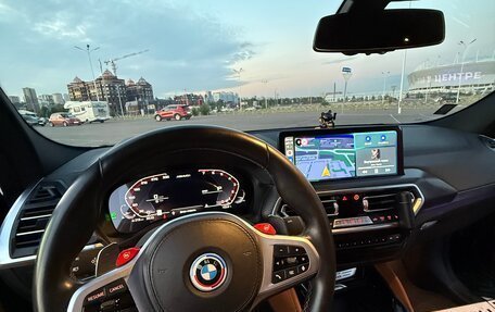 BMW X4, 2022 год, 6 500 000 рублей, 14 фотография