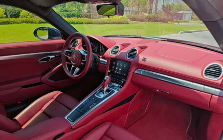 Porsche Cayman, 2023 год, 7 370 743 рублей, 12 фотография