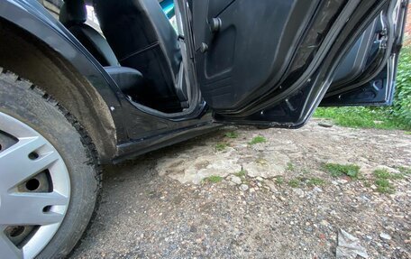 Ford Fusion I, 2007 год, 380 000 рублей, 4 фотография
