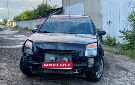 Ford Fusion I, 2007 год, 380 000 рублей, 10 фотография