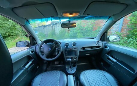 Ford Fusion I, 2007 год, 380 000 рублей, 15 фотография