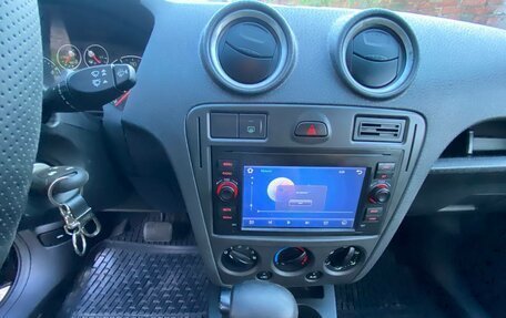 Ford Fusion I, 2007 год, 380 000 рублей, 19 фотография