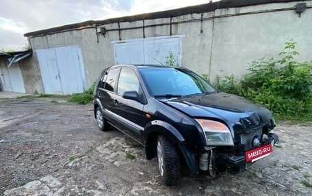 Ford Fusion I, 2007 год, 380 000 рублей, 14 фотография