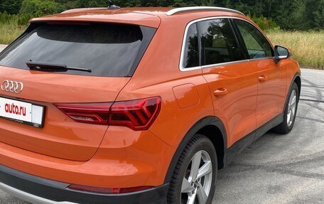 Audi Q3, 2022 год, 3 250 000 рублей, 4 фотография