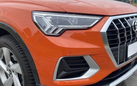 Audi Q3, 2022 год, 3 250 000 рублей, 6 фотография