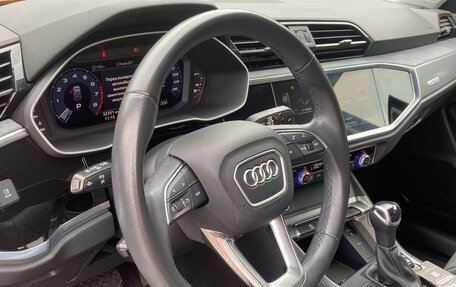 Audi Q3, 2022 год, 3 250 000 рублей, 8 фотография