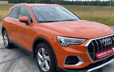 Audi Q3, 2022 год, 3 250 000 рублей, 5 фотография