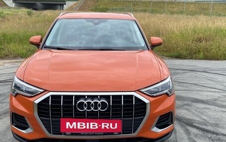 Audi Q3, 2022 год, 3 250 000 рублей, 7 фотография