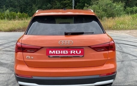 Audi Q3, 2022 год, 3 250 000 рублей, 3 фотография